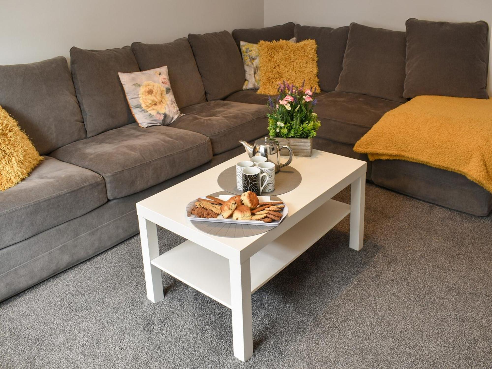 Ousebank House Villa ยอร์ค ภายนอก รูปภาพ