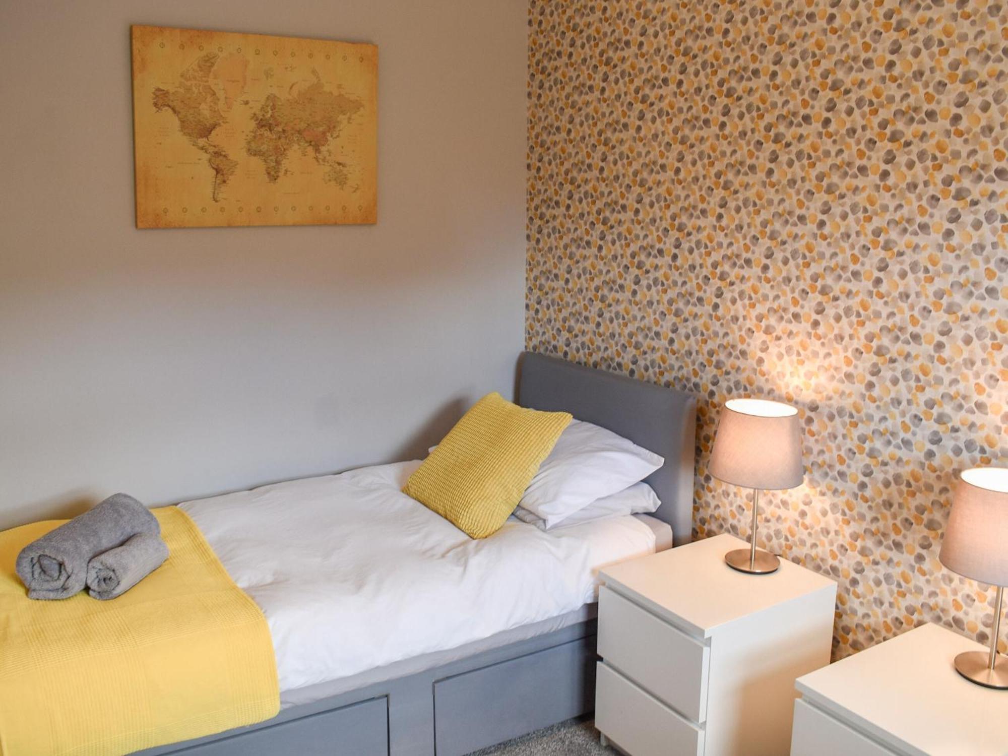 Ousebank House Villa ยอร์ค ภายนอก รูปภาพ