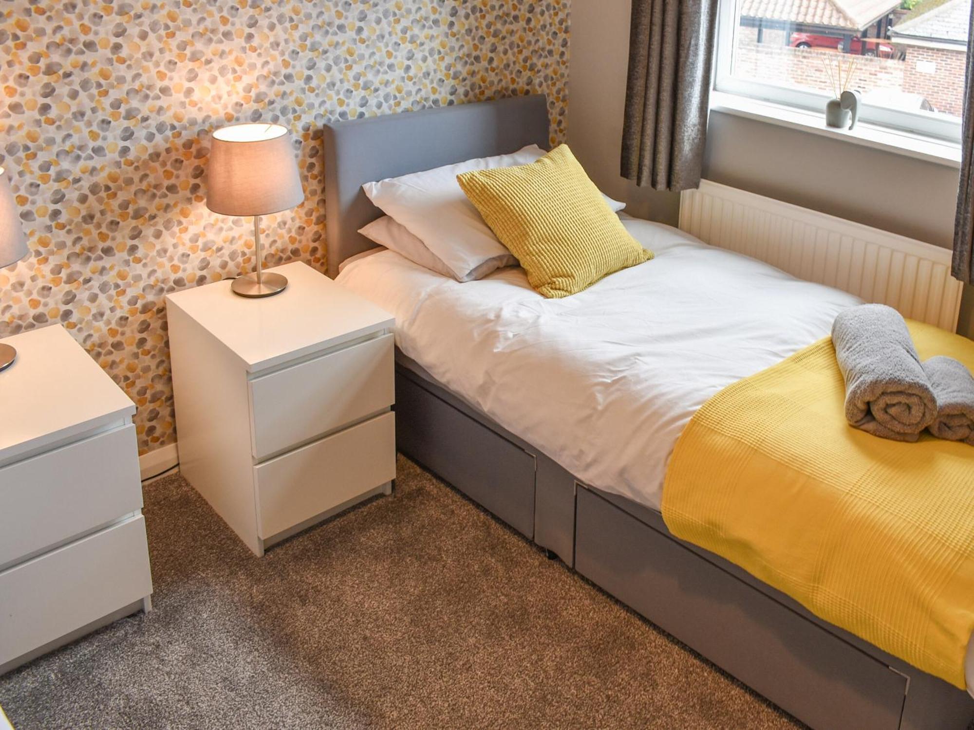 Ousebank House Villa ยอร์ค ภายนอก รูปภาพ